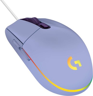 MOUSE LOGITECH G 203 RGB - 1