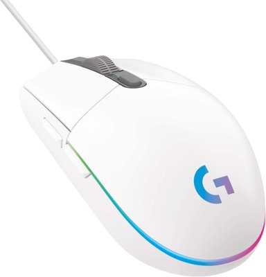 MOUSE LOGITECH G 203 RGB - 1