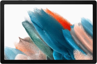 TABLET SAMSUNG GALAXY 10.5" 32GB TAB A8 PLATEADO - 1