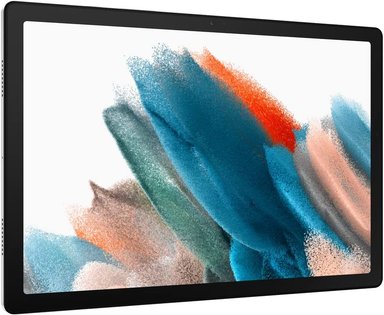 TABLET SAMSUNG GALAXY 10.5" 32GB TAB A8 PLATEADO - 2