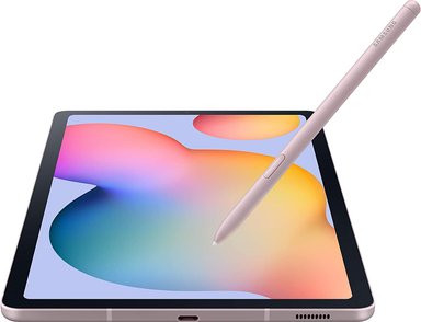 TABLET SAMSUNG GALAXY 10.4" 64GB TAB S6 LITE ROSADO - 2