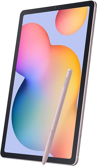 TABLET SAMSUNG GALAXY 10.4" 64GB TAB S6 LITE ROSADO - 3