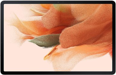 TABLET SAMSUNG GALAXY 12.4" 256GB TAB S7 FE WIFI + S PEN INCLUIDA ROSA - 1