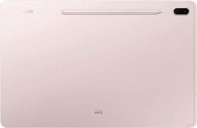 TABLET SAMSUNG GALAXY 12.4" 256GB TAB S7 FE WIFI + S PEN INCLUIDA ROSA - 4