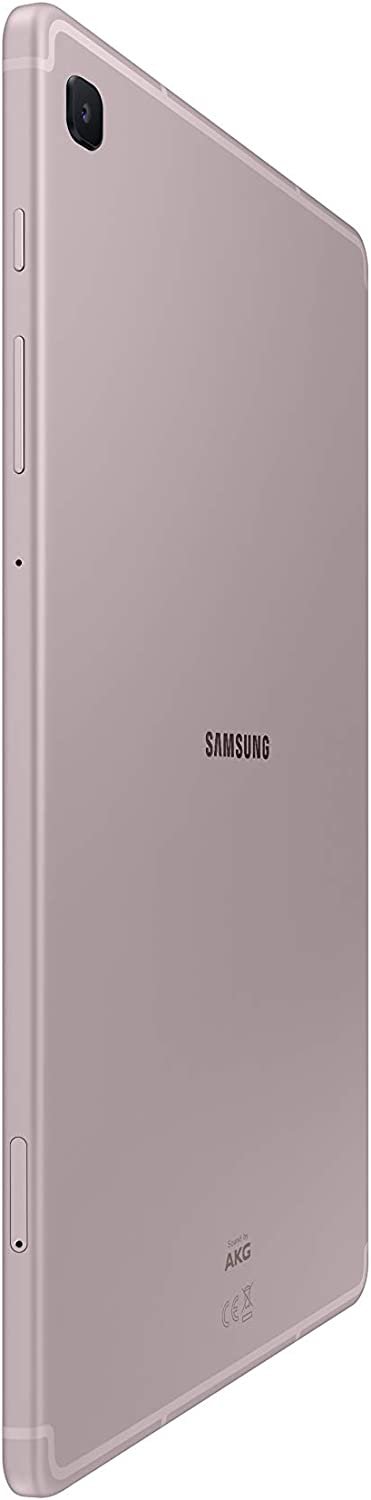 TABLET SAMSUNG GALAXY 10.4" 64GB TAB S6 LITE + S PEN INCLUIDO ROSA - 4