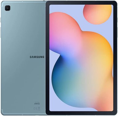 TABLET SAMSUNG GALAXY 10.4" 64GB TAB S6 LITE + S PEN INCLUIDO AZUL - 1