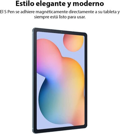 TABLET SAMSUNG GALAXY 10.4" 64GB TAB S6 LITE + S PEN INCLUIDO AZUL - 5
