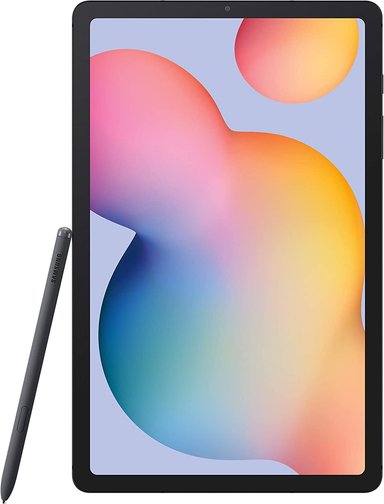 TABLET SAMSUNG GALAXY 10.4" 64GB TAB S6 LITE + S PEN INCLUIDO GRIS - 1