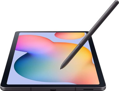 TABLET SAMSUNG GALAXY 10.4" 64GB TAB S6 LITE + S PEN INCLUIDO GRIS - 2