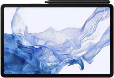 TABLET SAMSUNG GALAXY TAB S8+, 12.4 PULGADAS, WI-FI 6E 128GB + S PEN INCLUIDO - PLATEADO - 5