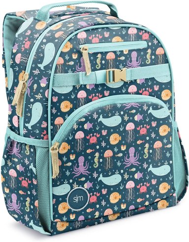 MOCHILA SIMPLE MODERN FLETCHER PARA NIÑOS