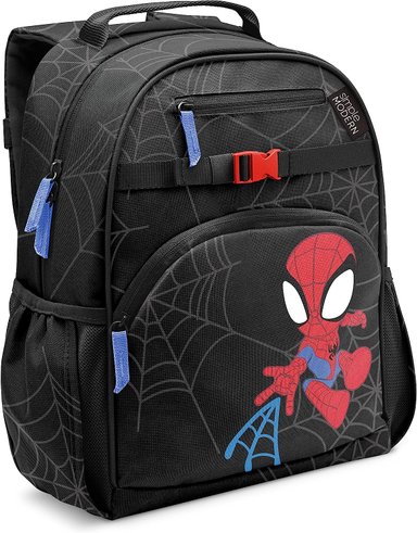 MOCHILA SIMPLE MODERN M: SPIDEY KID PARA NIÑOS PEQUEÑOS Y NIÑAS