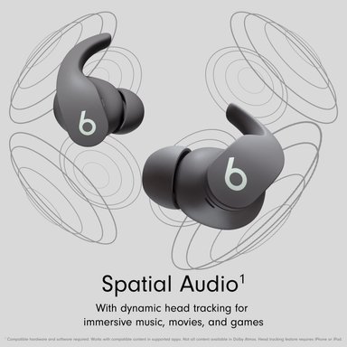 AUDÍFONOS BEATS FIT PRO | GRIS CLARO - 3
