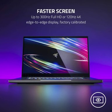 LAPTOP RAZER BLADE PRO 17 2020 INTEL CORE I7 16GB RAM 1TB SSD NVIDIA GEFORCE RTX 17.3" NEGRO-TECLADO INGLES - 3