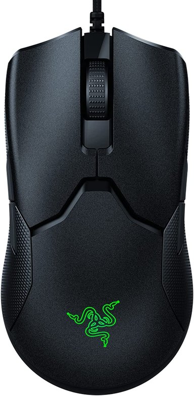 MOUSE GAMER INALÁMBRICO RAZER NEGRO VIPER SENSOR ÓPTICO DPI ENTRADA MÁS RÁPIDA - 1