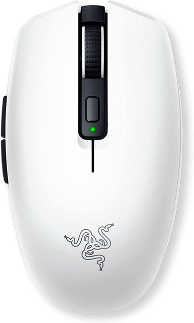 MOUSE GAMER INALÁMBRICO RAZER BLANCO OROCHI V2 SENSOR ÓPTICO AVANZADO 5G 18K DPI - 1