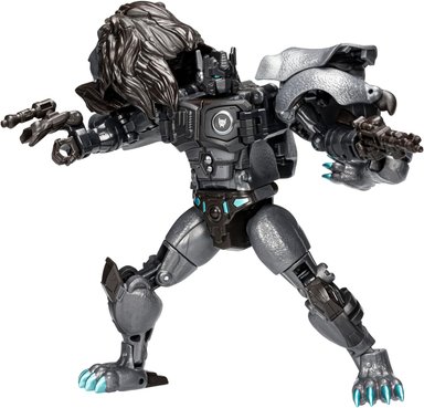 TRANSFORMERS TOYS LEGACY EVOLUTION VOYAGER NEMESIS LEO PRIME TOY, 7 PULGADAS, FIGURA DE ACCIÓN
