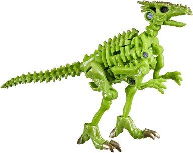 FIGURA ACCIÓN TRANSFORMERS TOYS GENERATIONS WAR FOR CYBERTRON: KINGDOM CORE CLASS WFC-K22 DRACODON - 5