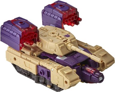 FIGURA DE ACCIÓN TRANSFORMERS TOYS GENERATIONS LEGACY SERIES LEADER BLITZWING TRIPLE CHANGER - 4