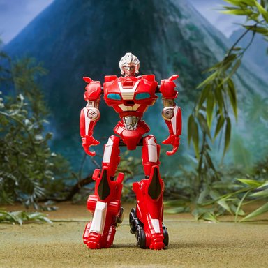 TRANSFORMERS: RISE OF THE BEASTS MOVIE, BEAST ALLIANCE, BEAST COMBINERS, PAQUETE DE 2 JUGUETES ARCEE Y SILVERFANG - 3