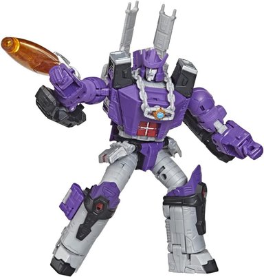 FIGURA DE ACCIÓN TRANSFORMERS TOYS GENERATIONS LEGACY SERIES LEADER GALVATRON