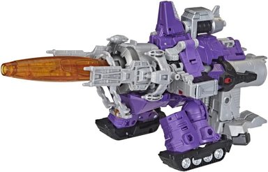 FIGURA DE ACCIÓN TRANSFORMERS TOYS GENERATIONS LEGACY SERIES LEADER GALVATRON - 2