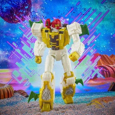 FIGURA DE ACCIÓN TRANSFORMERS TOYS GENERATIONS LEGACY VOYAGER G2 UNIVERSE JHIAXUS - 4
