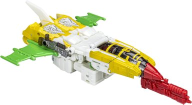 FIGURA DE ACCIÓN TRANSFORMERS TOYS GENERATIONS LEGACY VOYAGER G2 UNIVERSE JHIAXUS - 5