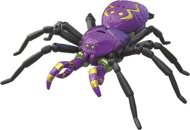 FIGURA DE ACCIÓN TRANSFORMERS TOYS GENERATIONS LEGACY DELUXE PREDACON TARANTULAS - 5