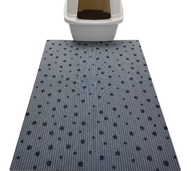 MAT GATO DRYMATE DRYE ORIGINAL A PRUEBA ORINA SUAVE PATAS ABSORBENTE/IMPERMEABLE LAVABLE MÁQUINA DURADERO