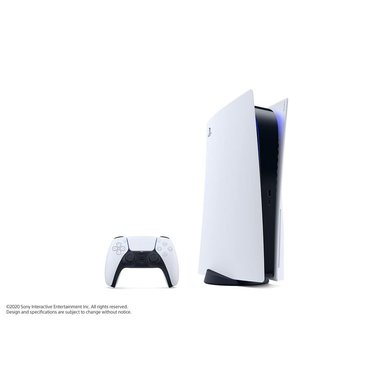 CONSOLA SONY PLAY STATION 5 LECTORA DISCO - 1