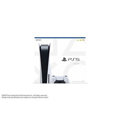 CONSOLA SONY PLAY STATION 5 LECTORA DISCO - 3