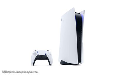 CONSOLA SONY PLAY STATION 5 LECTORA DISCO - 4