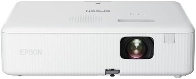 EPSON EPIQVISION FLEX CO-W01 PROYECTOR PORTÁTIL,3 CHIPS 3LCD,PANTALLA ANCHA,3000 LÚMENES DE BRILLO BLANCO,ALTAVOZ DE 5W,300'