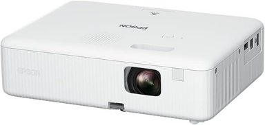 EPSON EPIQVISION FLEX CO-W01 PROYECTOR PORTÁTIL,3 CHIPS 3LCD,PANTALLA ANCHA,3000 LÚMENES DE BRILLO BLANCO,ALTAVOZ DE 5W,300' - 3