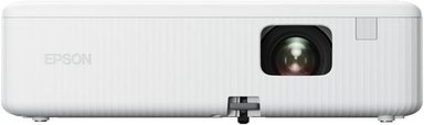 EPSON EPIQVISION FLEX CO-W01 PROYECTOR PORTÁTIL,3 CHIPS 3LCD,PANTALLA ANCHA,3000 LÚMENES DE BRILLO BLANCO,ALTAVOZ DE 5W,300' - 5