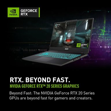 LAPTOP GAMER MSI GAMING INTEL CORE I5-12450H 16GB 512GB SSD GEFORCE RTX 2050 15.6" CYBORG 15 FHD 144HZ DDR5 NVME COOLER BOOST 5 - 4