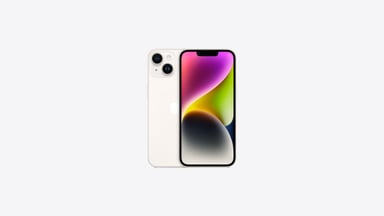IPHONE 14 128GB BLANCO REACONDICIONADO - 1