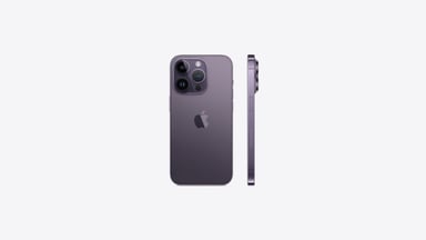 IPHONE 14 PRO 256GB MORADO REACONDICIONADO - 2