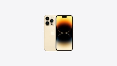 IPHONE 14 PRO 128GB ORO REACONDICIONADO - 1
