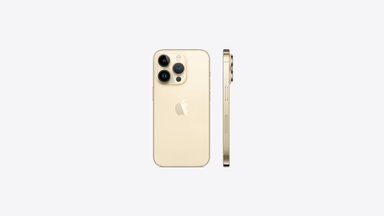 IPHONE 14 PRO 128GB ORO REACONDICIONADO - 2