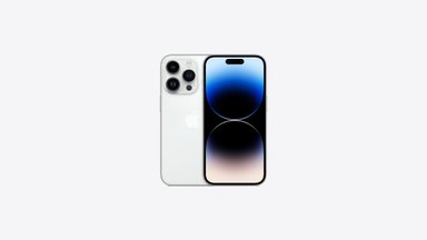 IPHONE 14 PRO 256GB PLATA REACONDICIONADO - 1