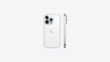 IPHONE 14 PRO 256GB PLATA REACONDICIONADO - 2