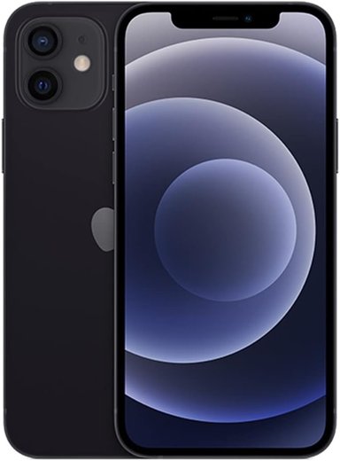 IPHONE 12 256GB NEGRO REACONDICIONADO - 1