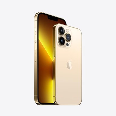 IPHONE 13 PRO MAX 256GB ORO REACONDICIONADO - 2