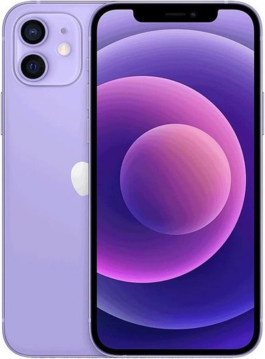 IPHONE 12 64GB MORADO REACONDICIONADO - 1
