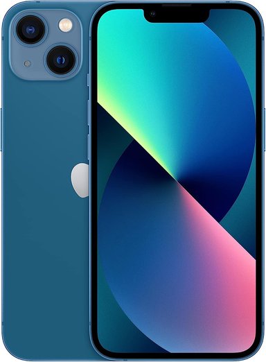 IPHONE 13 256GB AZUL REACONDICIONADO - 1