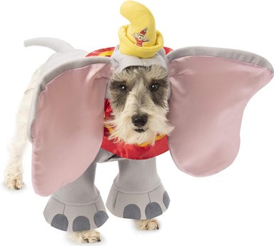 DISFRAZ AMAZON RUBIE'S UNISEX MASCOTAS ADULTAS COMO SE MUESTRA TALLA XL