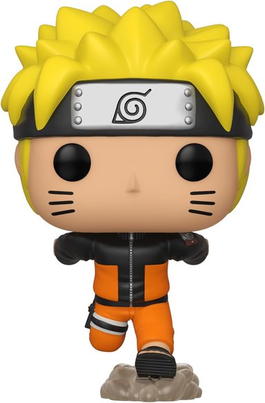 FIGURA FUNKO POP! ANIMACIÓN NARUTO - NARUTO RUNNING - 2