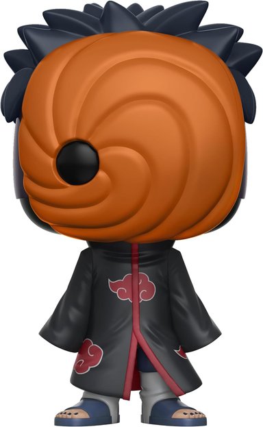 FIGURA COMPRA FACIL DE TOBI DE NARUTO SHIPPUDEN DE LA MARCA FUNKO POP ANIME - 6
